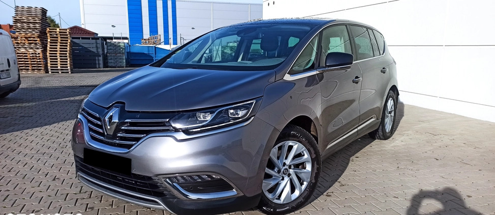 Renault Espace cena 59600 przebieg: 128532, rok produkcji 2015 z Kielce małe 191